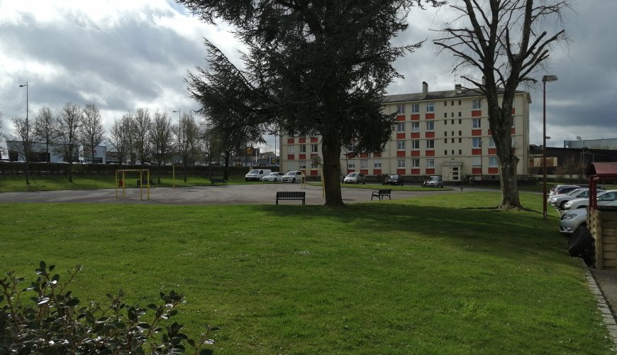 Appartement à FLERS