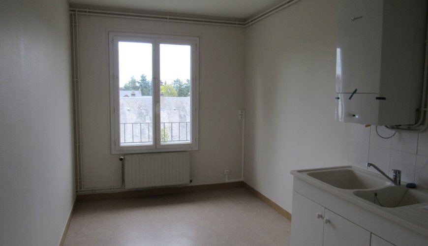 Appartement à LE MERLERAULT
