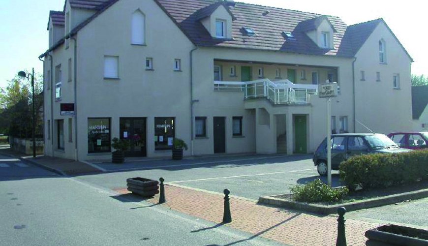 Appartement à ECOUVES
