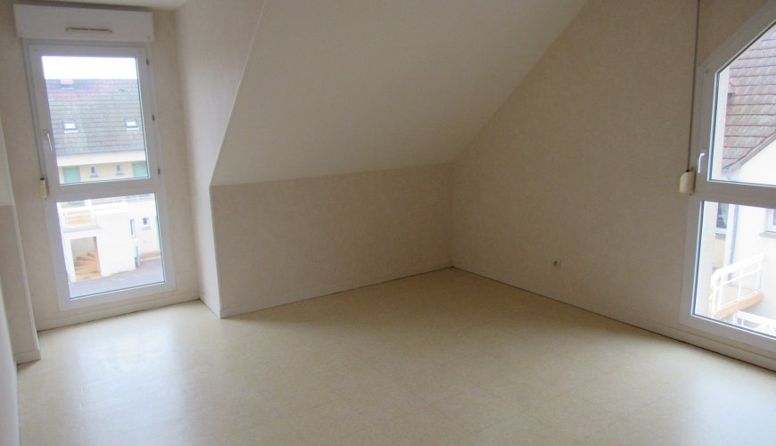 Appartement à ECOUVES