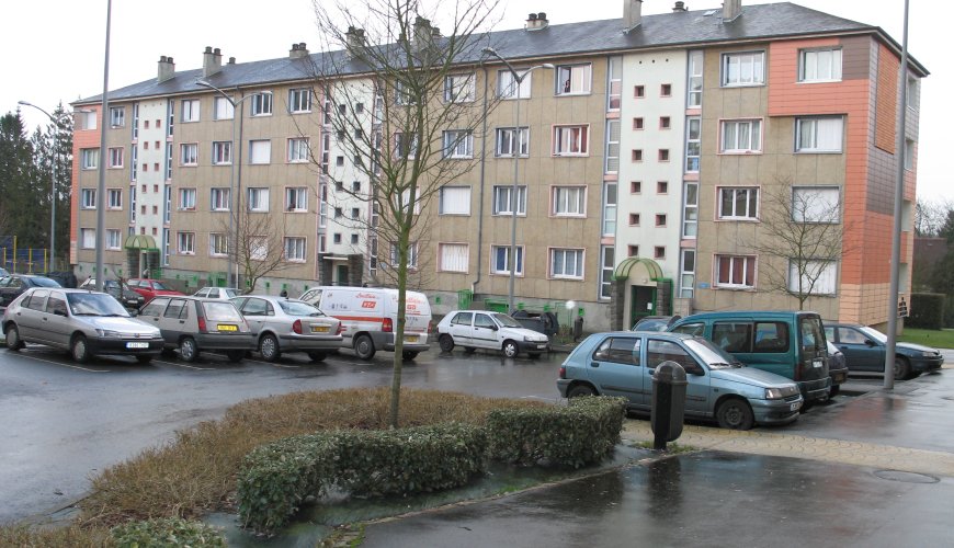 Appartement à FLERS