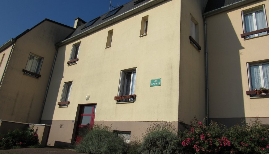 Appartement à TOUROUVRE AU PERCHE