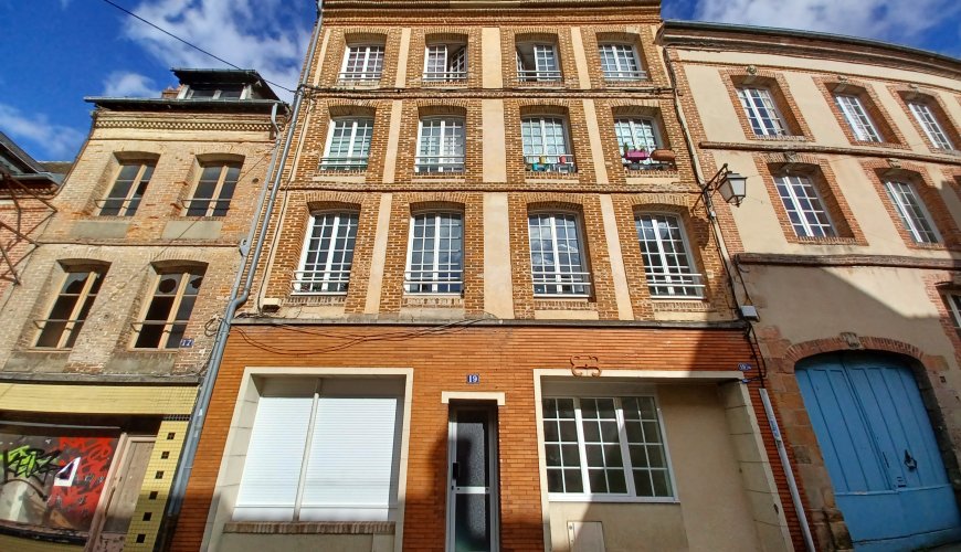 Appartement à L AIGLE
