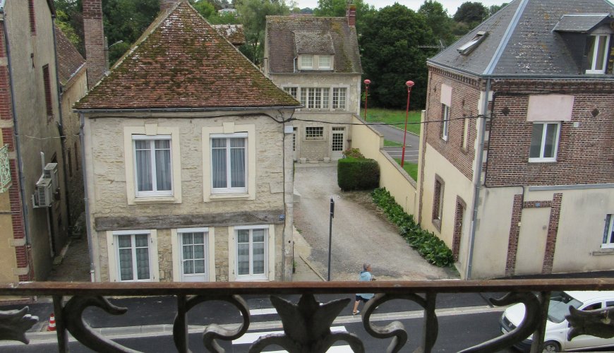 Appartement à NONANT-LE-PIN