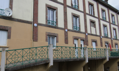 Appartement à NONANT-LE-PIN