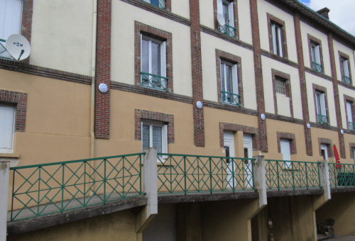 Appartement à NONANT-LE-PIN