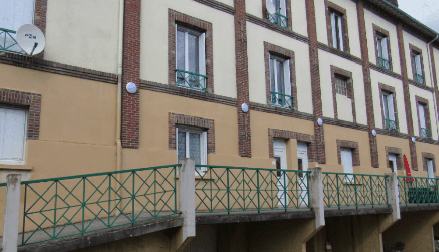 Appartement à NONANT-LE-PIN