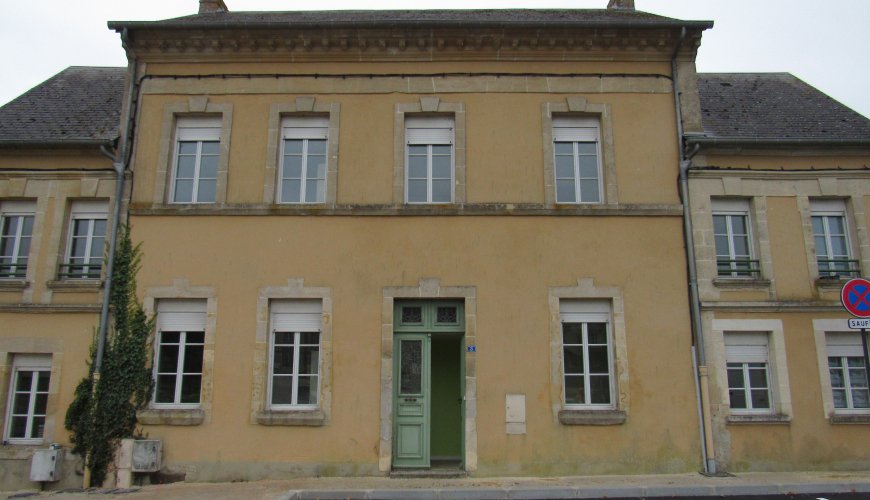 Appartement à NONANT-LE-PIN