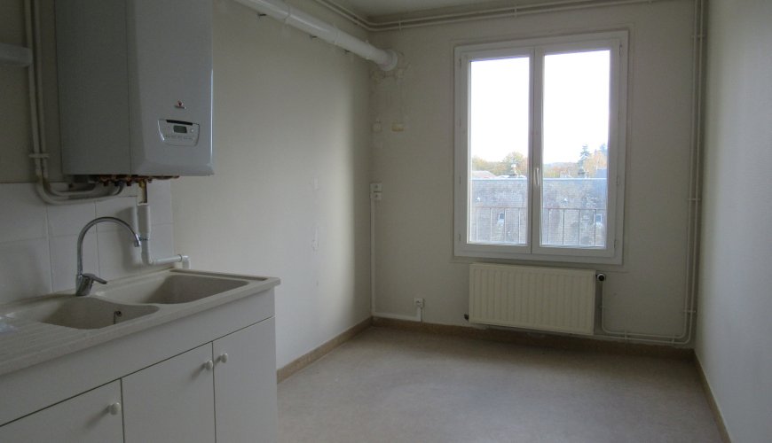 Appartement à LE MERLERAULT