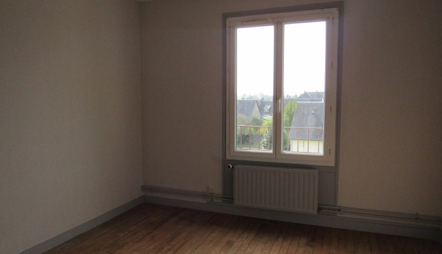 Appartement à LE MERLERAULT