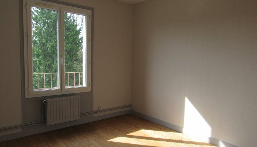 Appartement à LE MERLERAULT