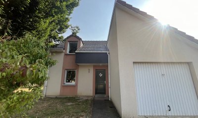 Maison à BEAUMONT-LE-ROGER