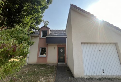 Maison à BEAUMONT-LE-ROGER