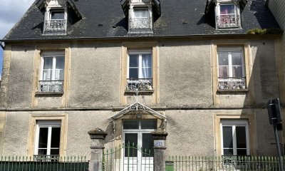 Appartement à NONANT-LE-PIN