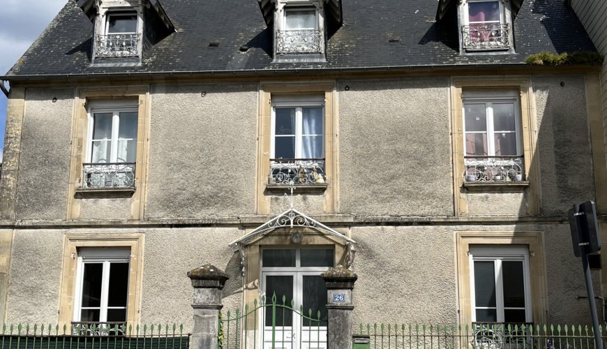 Appartement à NONANT-LE-PIN