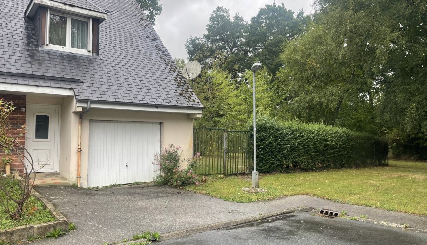 Maison à LA FERTE EN OUCHE