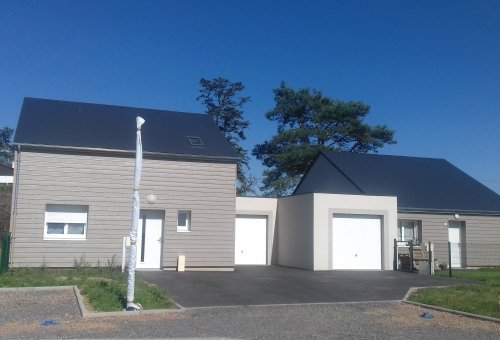 Maison à GIEL-COURTEILLES