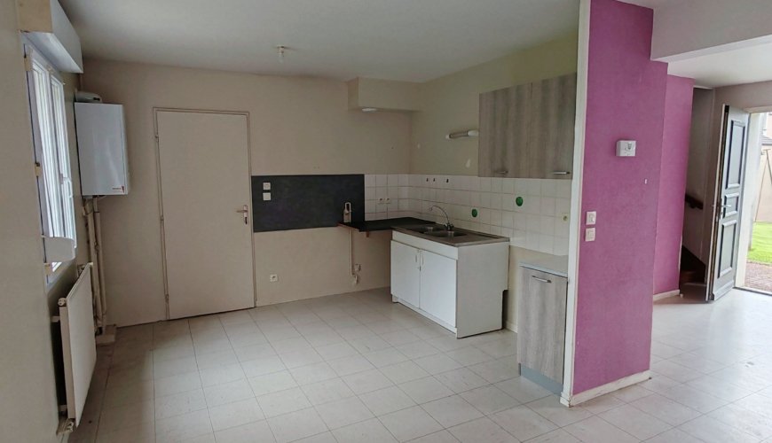 Maison à LES MONTS D ANDAINE