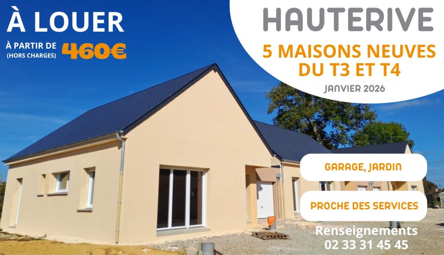 Maison à Hauterive