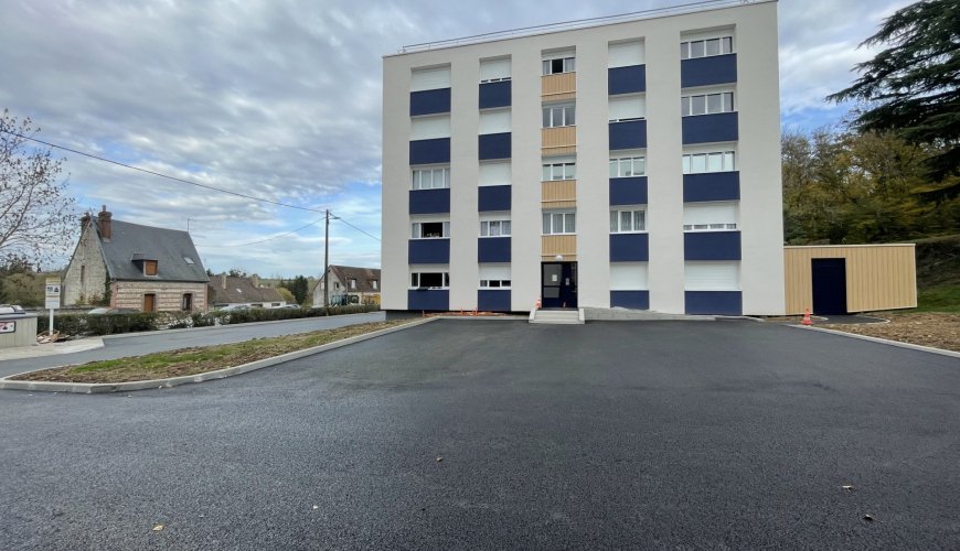 Appartement à L AIGLE