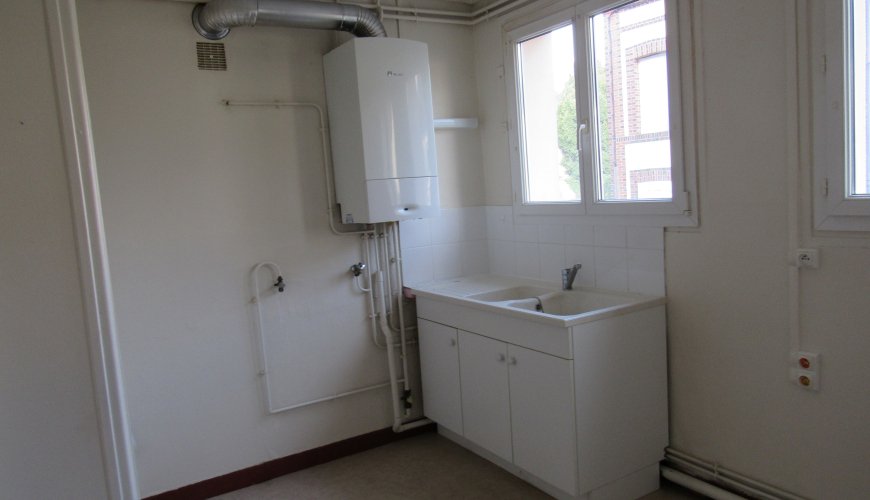 Appartement à LE MERLERAULT