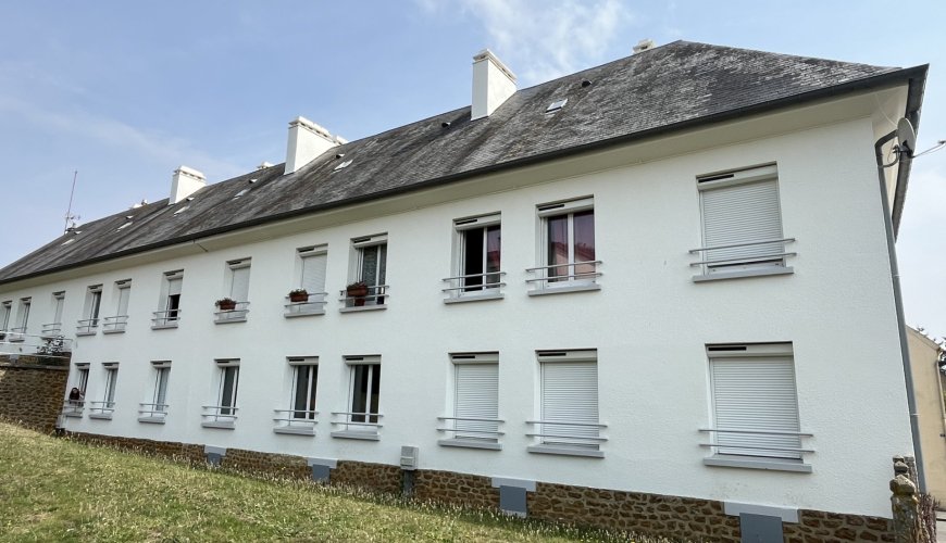 Appartement à LE MERLERAULT