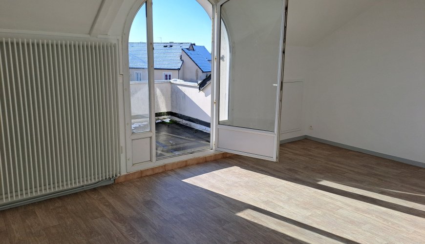 Appartement à TOUROUVRE AU PERCHE