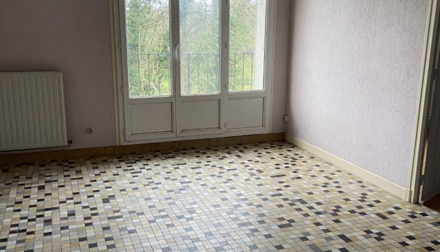 Appartement à LE MERLERAULT