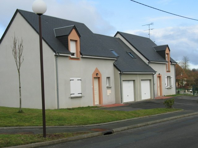 Maison à BANVOU