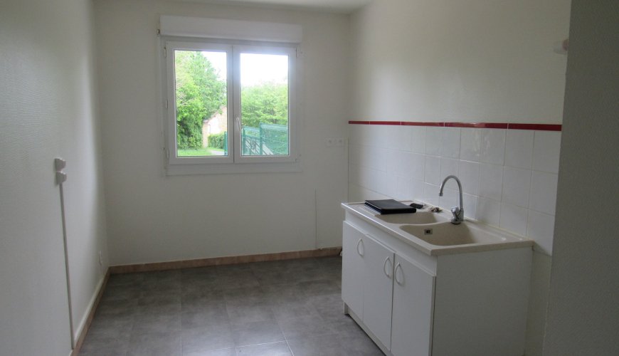 Maison à COULONGES-SUR-SARTHE