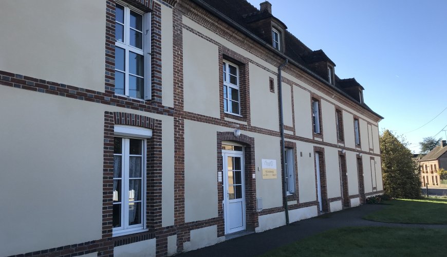 Appartement à LES ASPRES