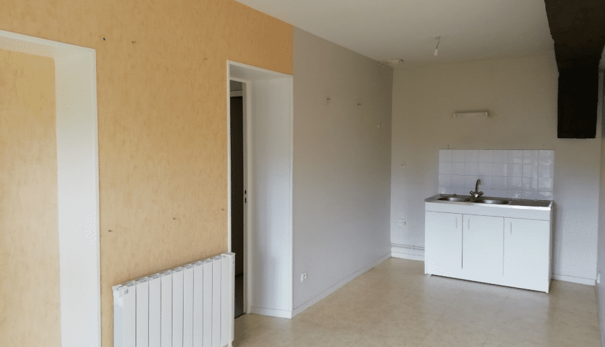 Appartement à LES ASPRES