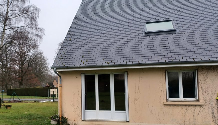 Maison à LA FERTE EN OUCHE