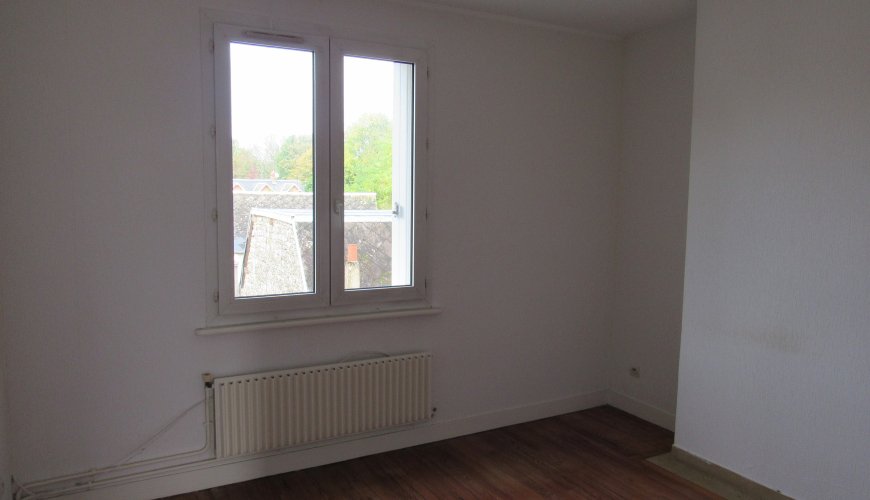 Appartement à LE MERLERAULT