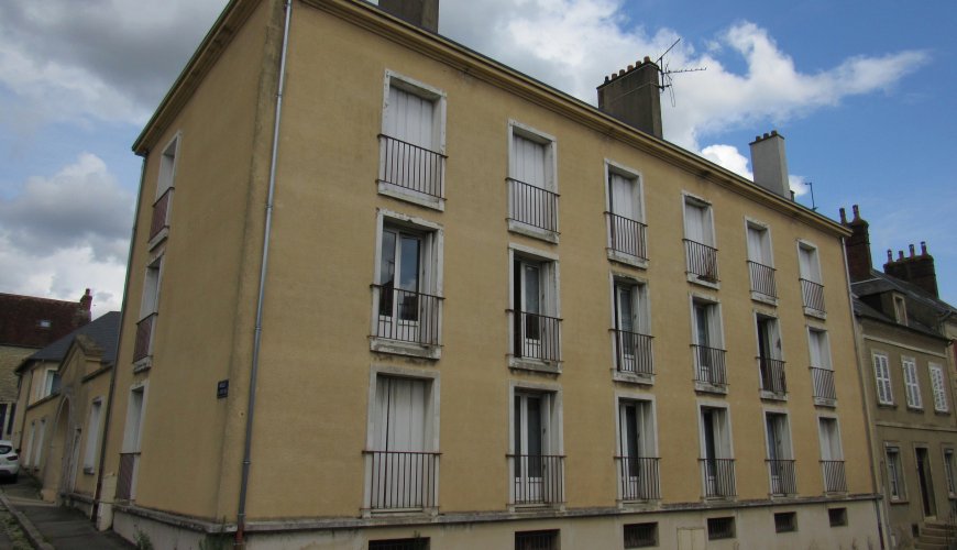 Appartement à LE MERLERAULT
