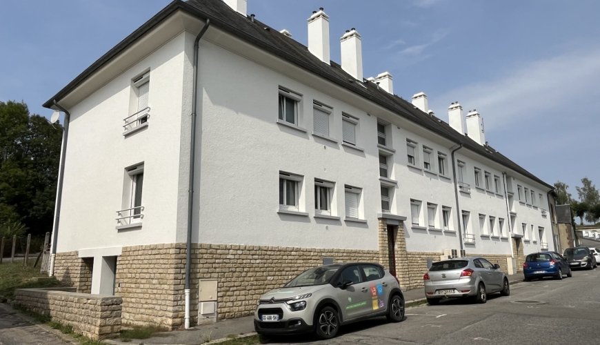 Appartement à LE MERLERAULT