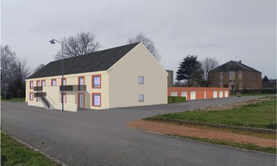 Tourouvre au Perche - Le Parc