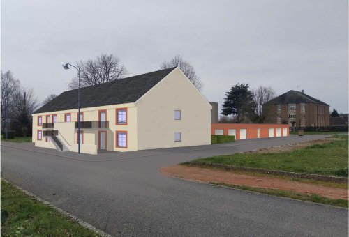 Tourouvre au Perche - Le Parc