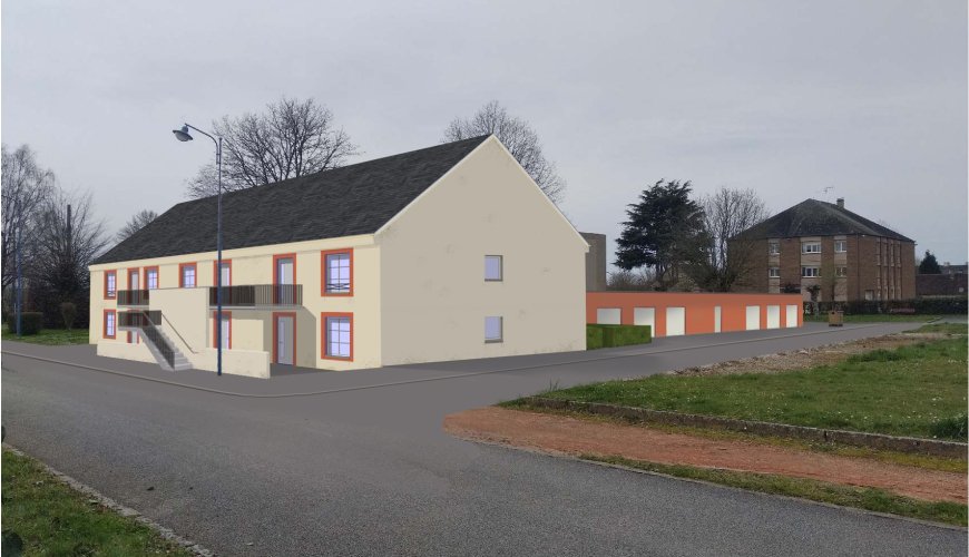 Tourouvre au Perche - Le Parc