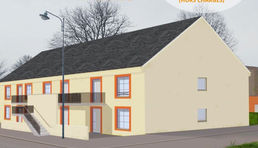 Appartement à TOUROUVRE AU PERCHE