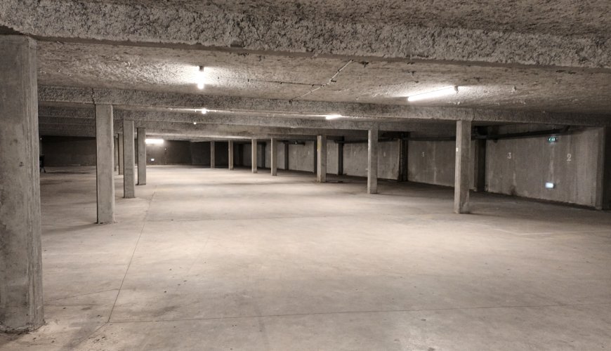 Parking à VERNEUIL SUR AVRE