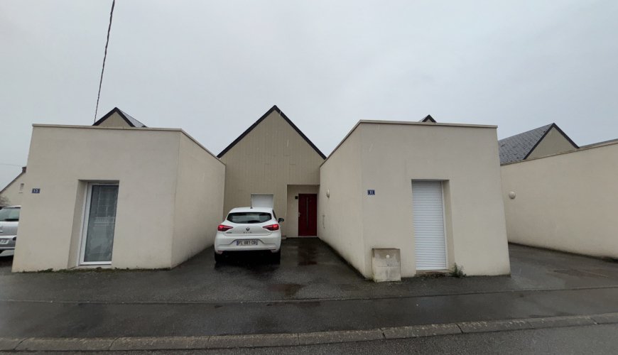 Maison à ECOUCHE LES VALLEES