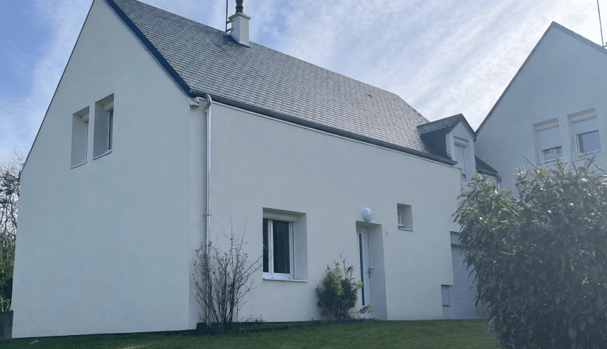 Maison à SAINTE-GAUBURGE-SAINTE-COLOMBE