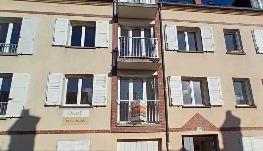 Appartement à VERNEUIL D AVRE ET D ITON