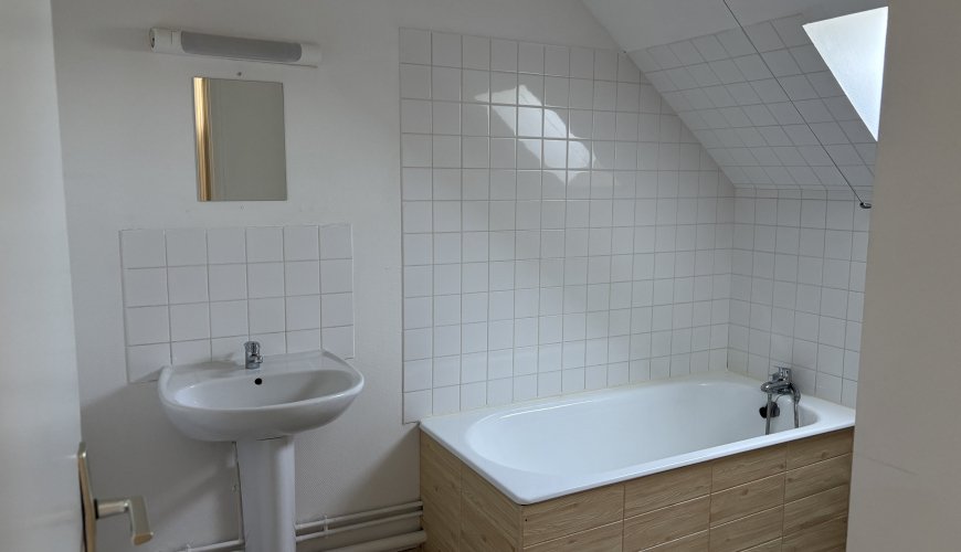 Appartement à PUTANGES LE LAC