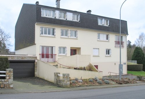 Appartement à BAGNOLES DE L ORNE NORMANDIE