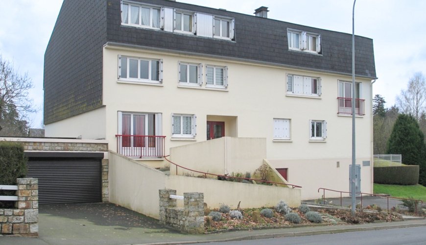 Appartement à BAGNOLES DE L ORNE NORMANDIE
