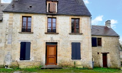 Maison à GOUFFERN EN AUGE