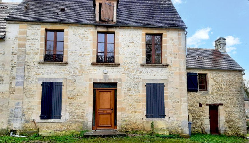 Maison à GOUFFERN EN AUGE