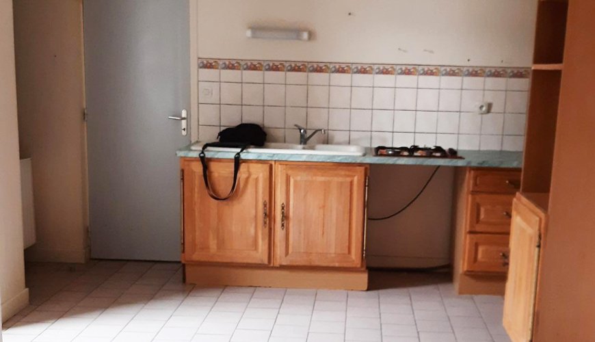 Maison à GOUFFERN EN AUGE